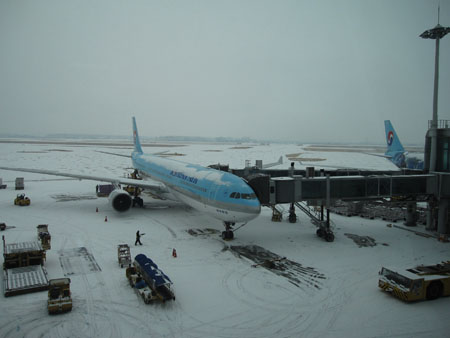 仁川空港